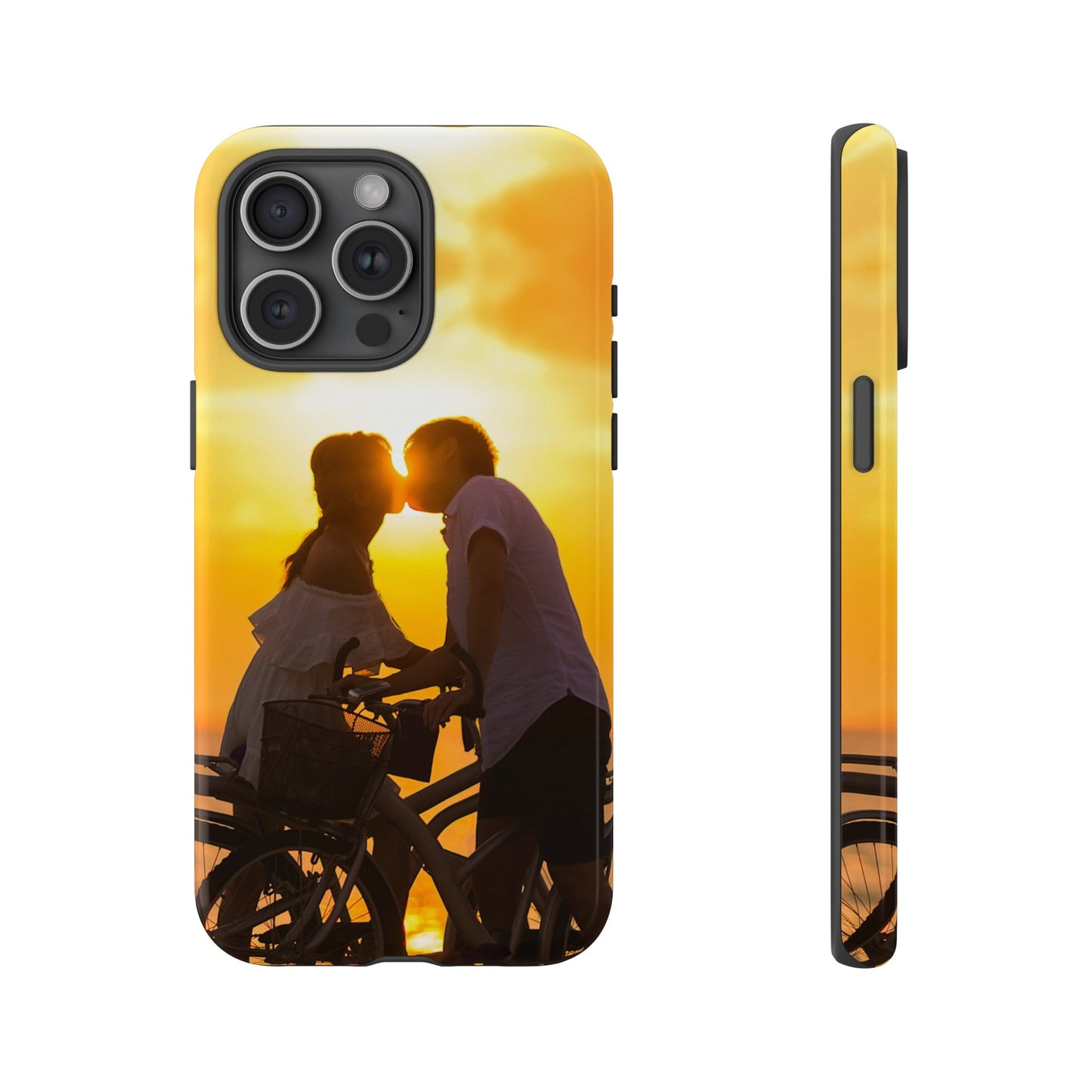 Sunset Kiss Tough Case