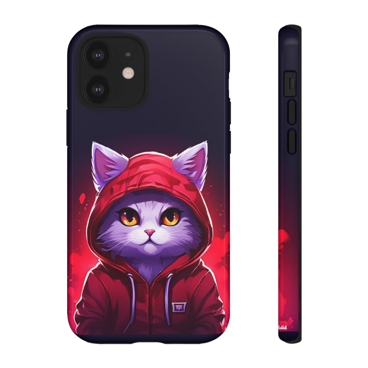 Athletic Kitty Tough Case