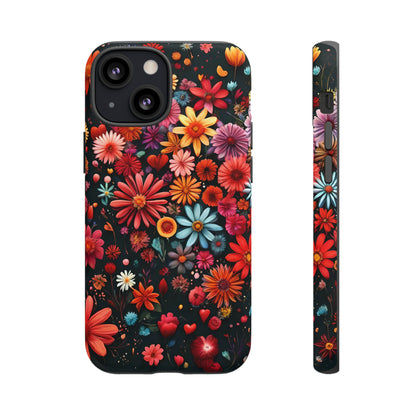 Field of Flowers Tough Case