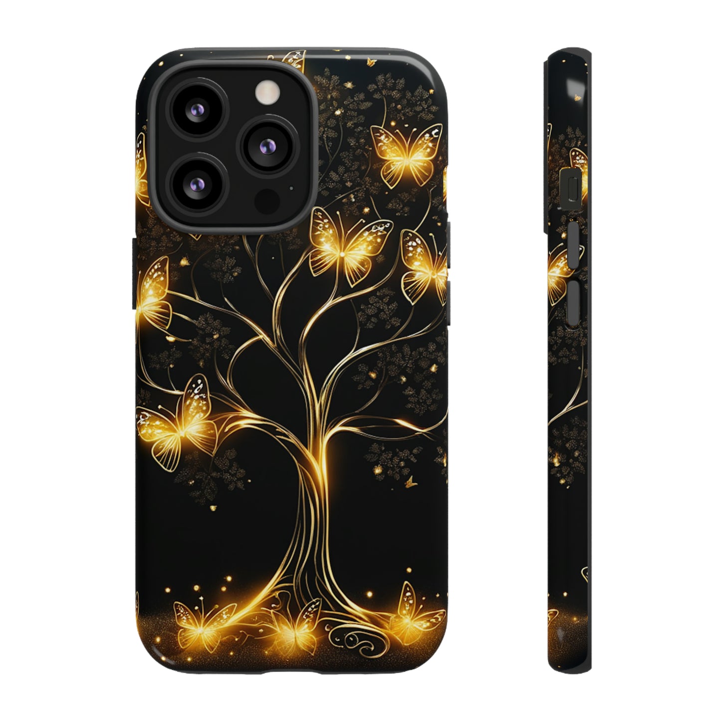 Butterfly Tree Tough Case