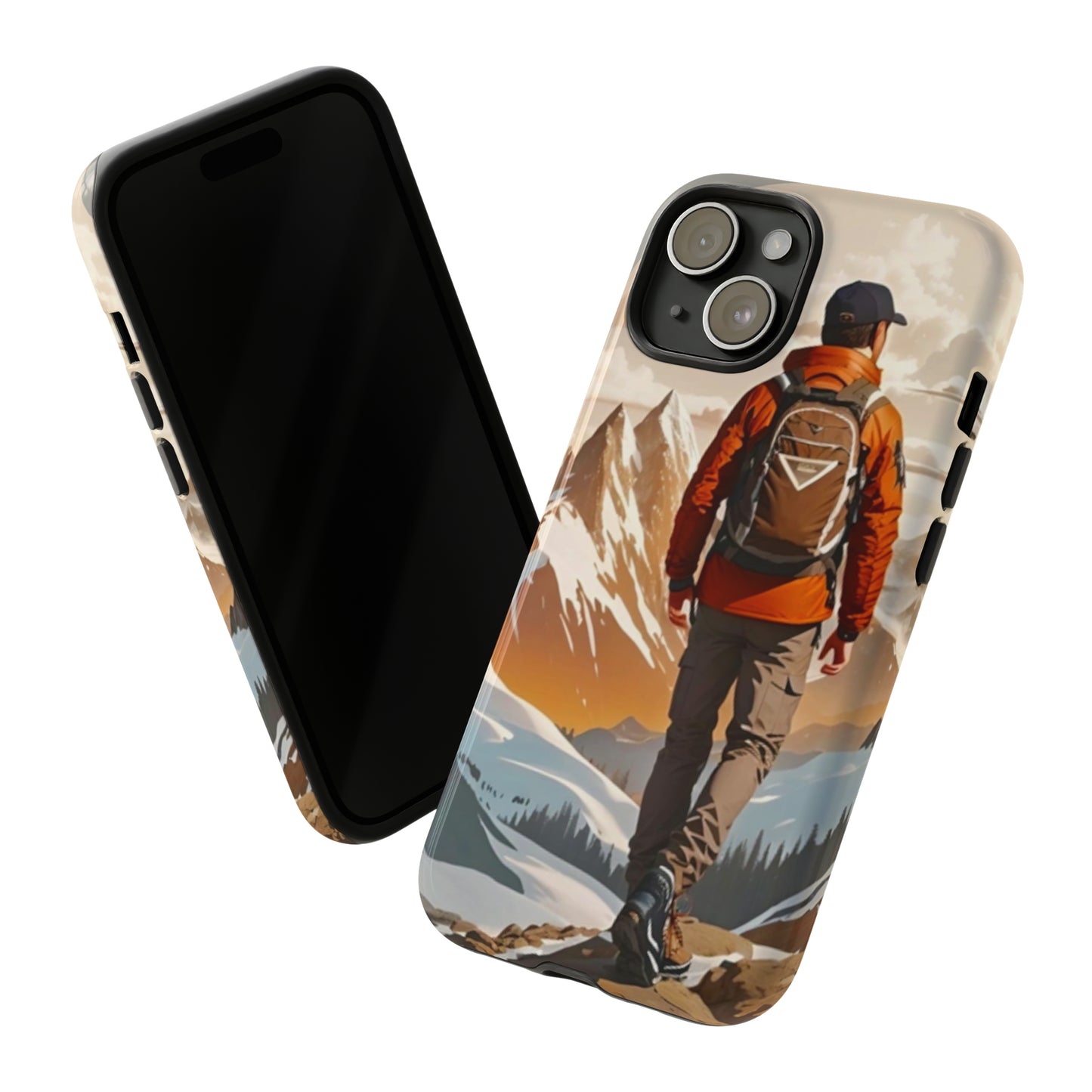 The Trek Tough Case