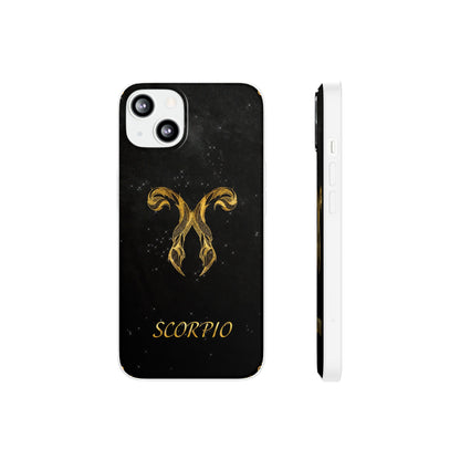 Scorpio Flexi Case