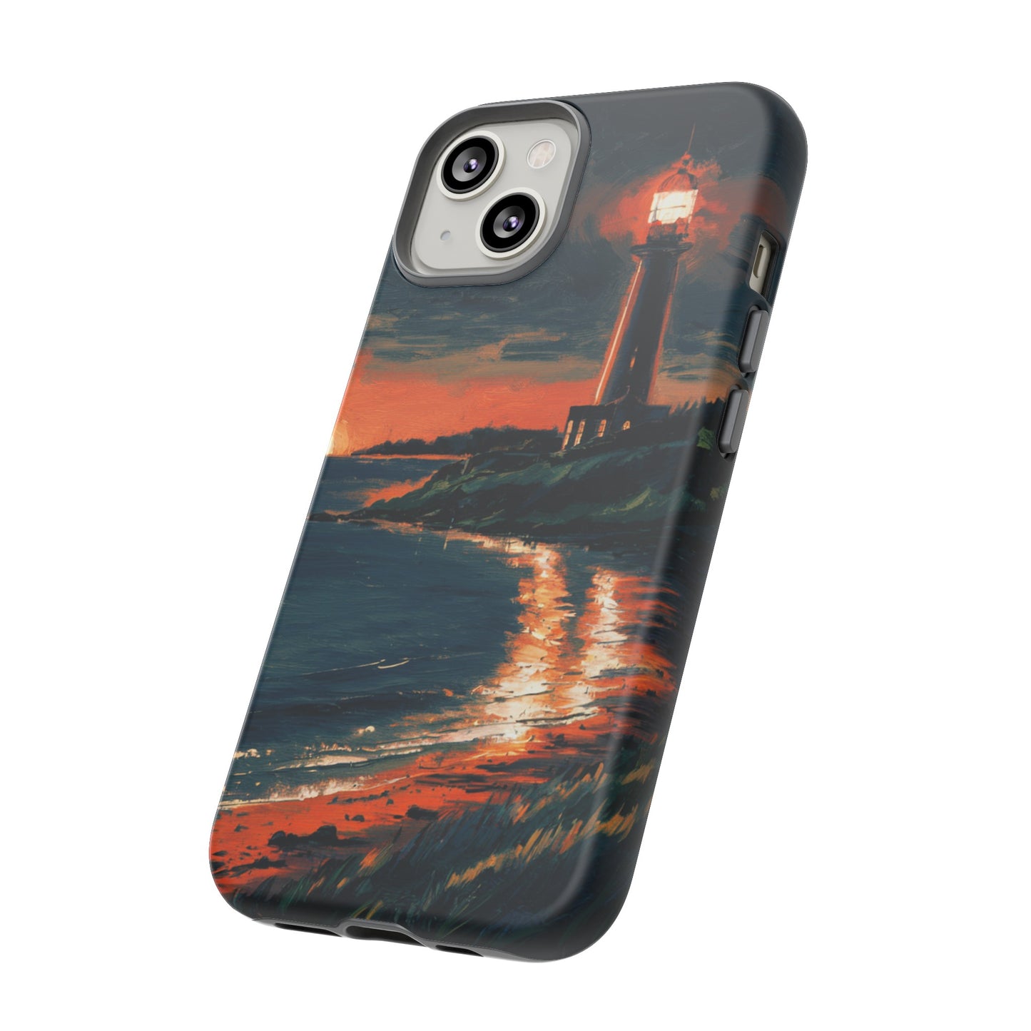 Lighthouse Beacon Tough Case