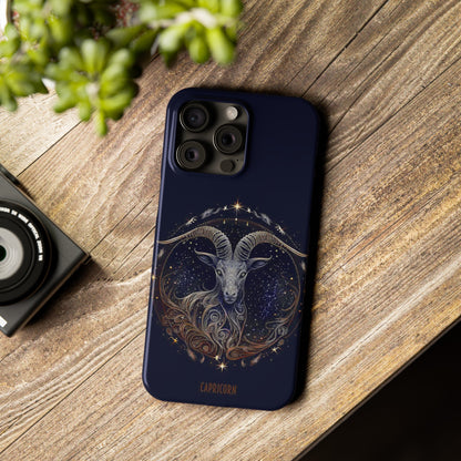 Capricorn Slim Phone Case