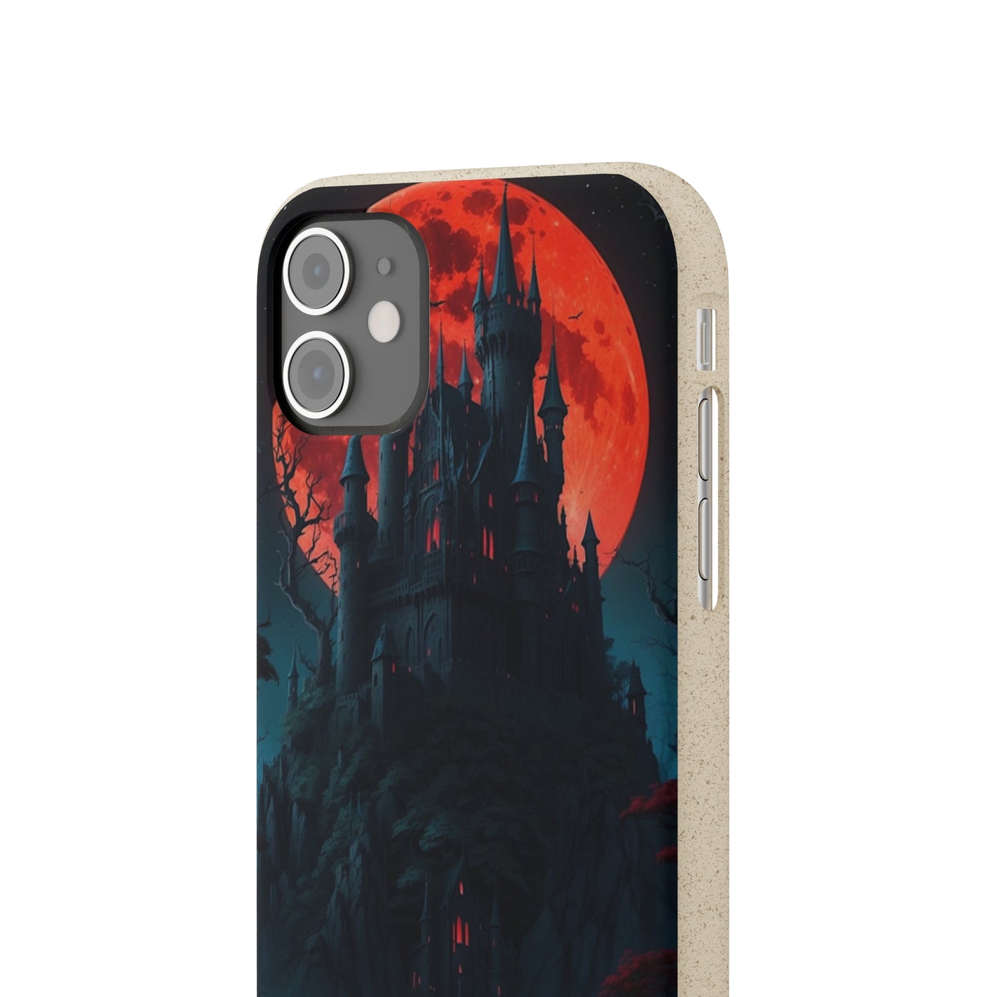 Midnight Horror Biodegradable Case