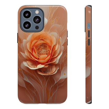 Rose Bloom Tough Case