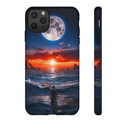 Beautiful Sunset Tough Case