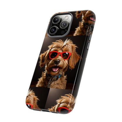 Puppy Persona Tough Case