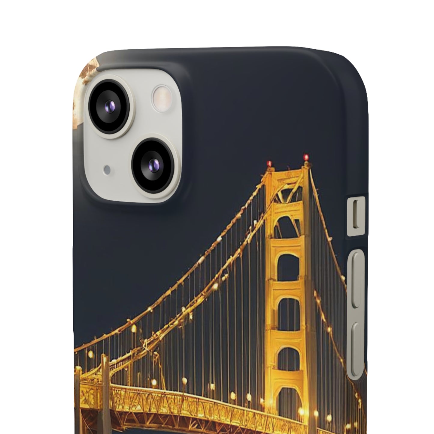 Golden Bridge Snap Case - Colorwink