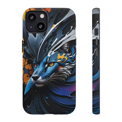 Pirate Fox Tough Case