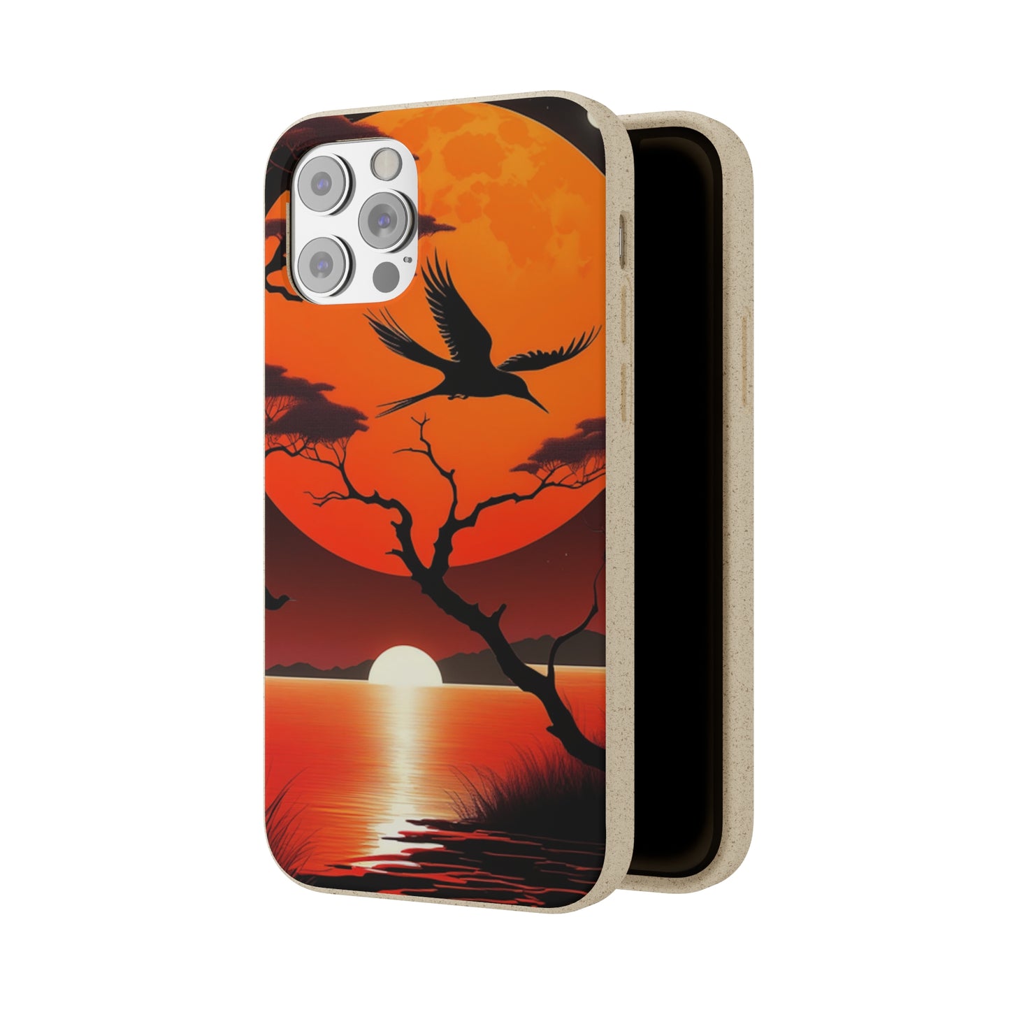 Moonlight Magic Biodegradable Case