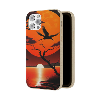 Moonlight Magic Biodegradable Case