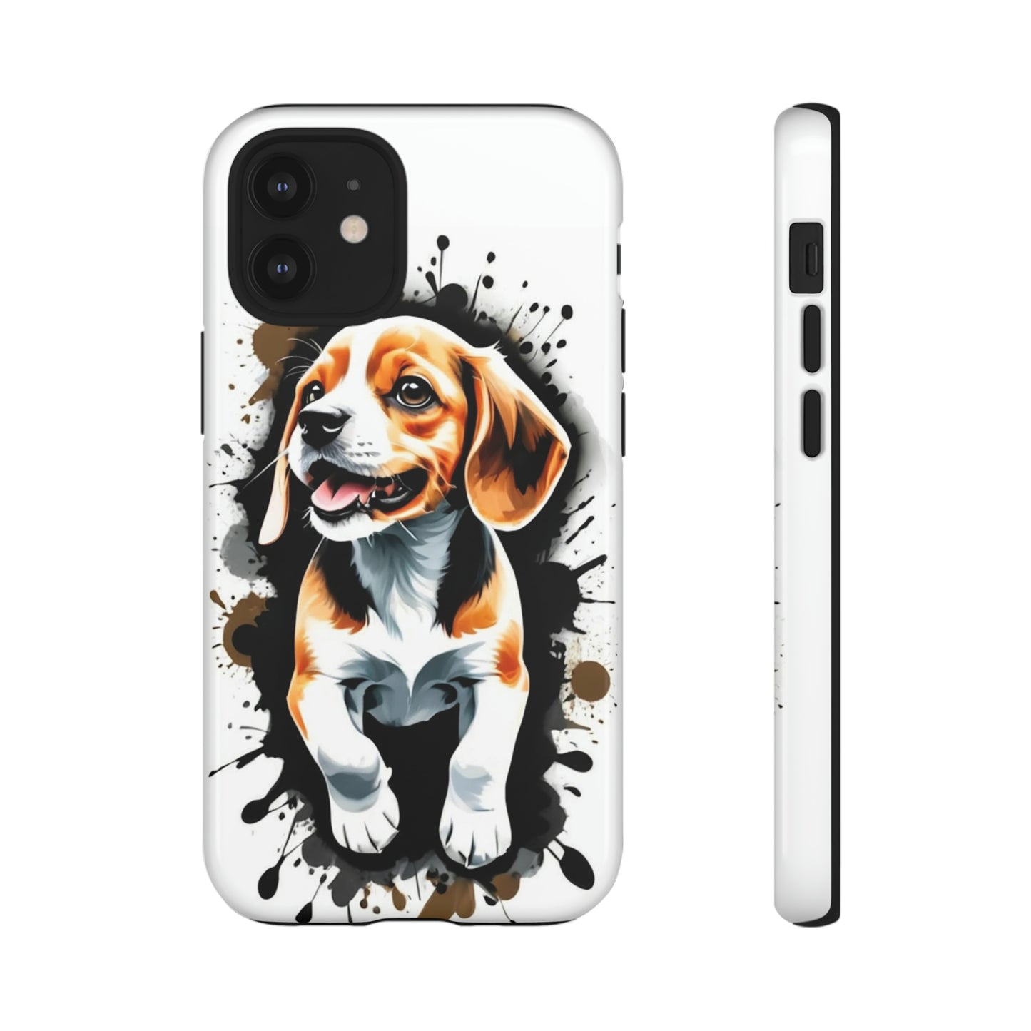 Cute Dog Tough Case