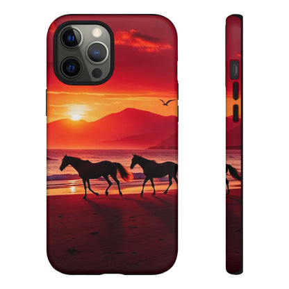 Beautiful Sunset Tough Case