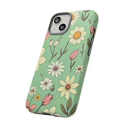 Floral Special Tough Case