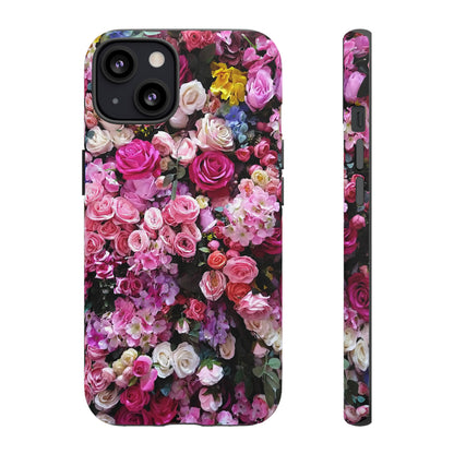 Bouquet of Flowers Tough Case