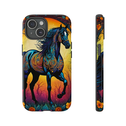 Horse Tough Case