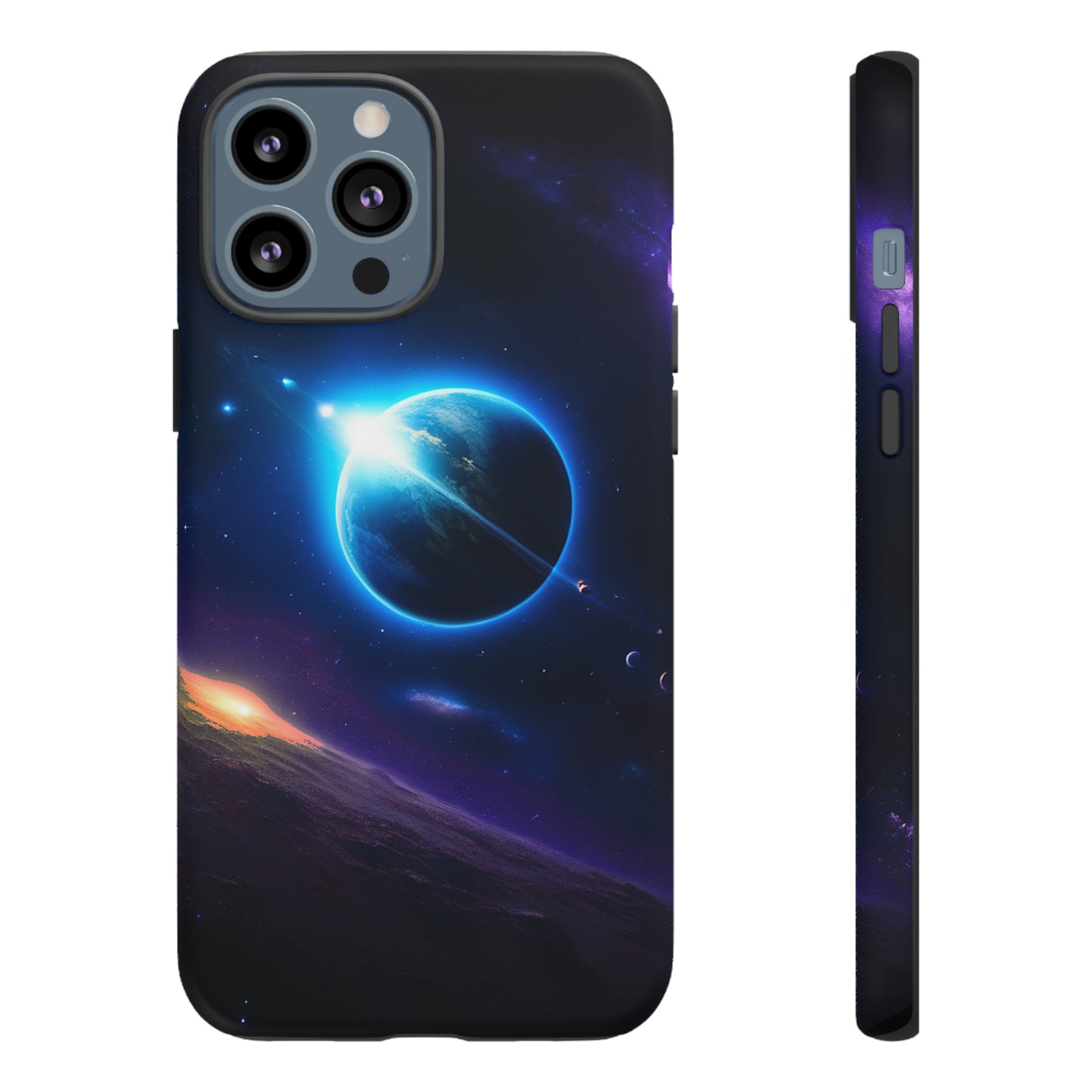 Planetary Eclipse Tough Case