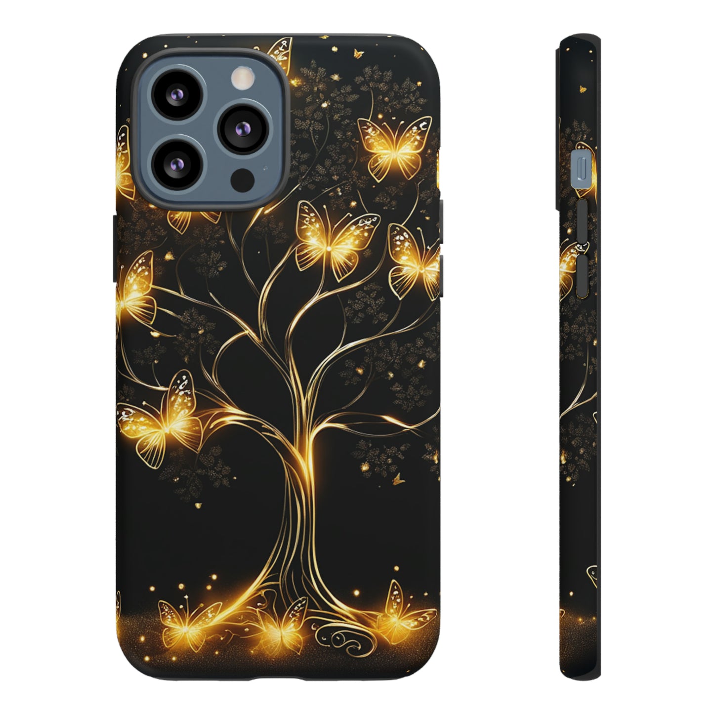 Butterfly Tree Tough Case