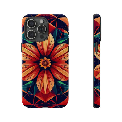 Flower Tough Case