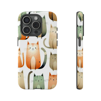 Meow Tough Case