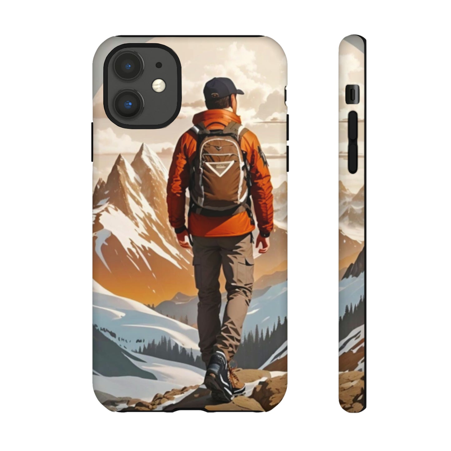 The Trek Tough Case