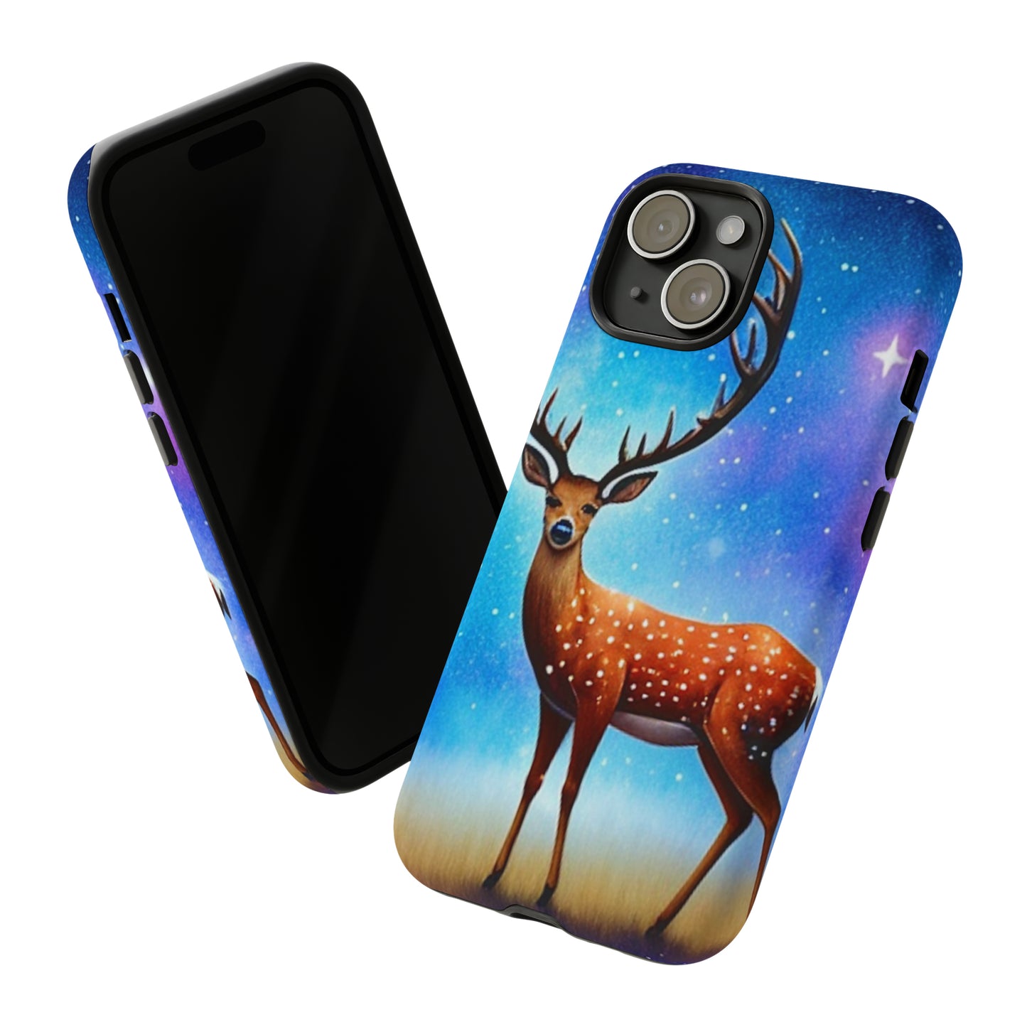 Spiritual Deer Tough Case