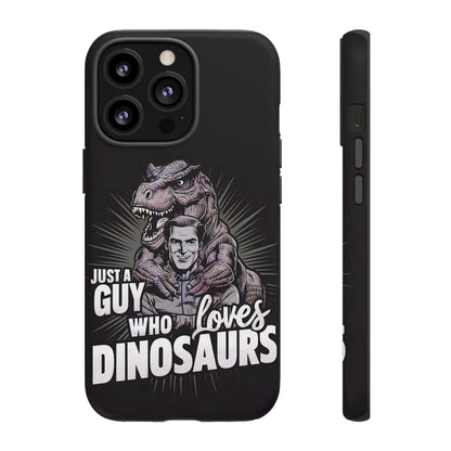 Dino Lover Tough Case