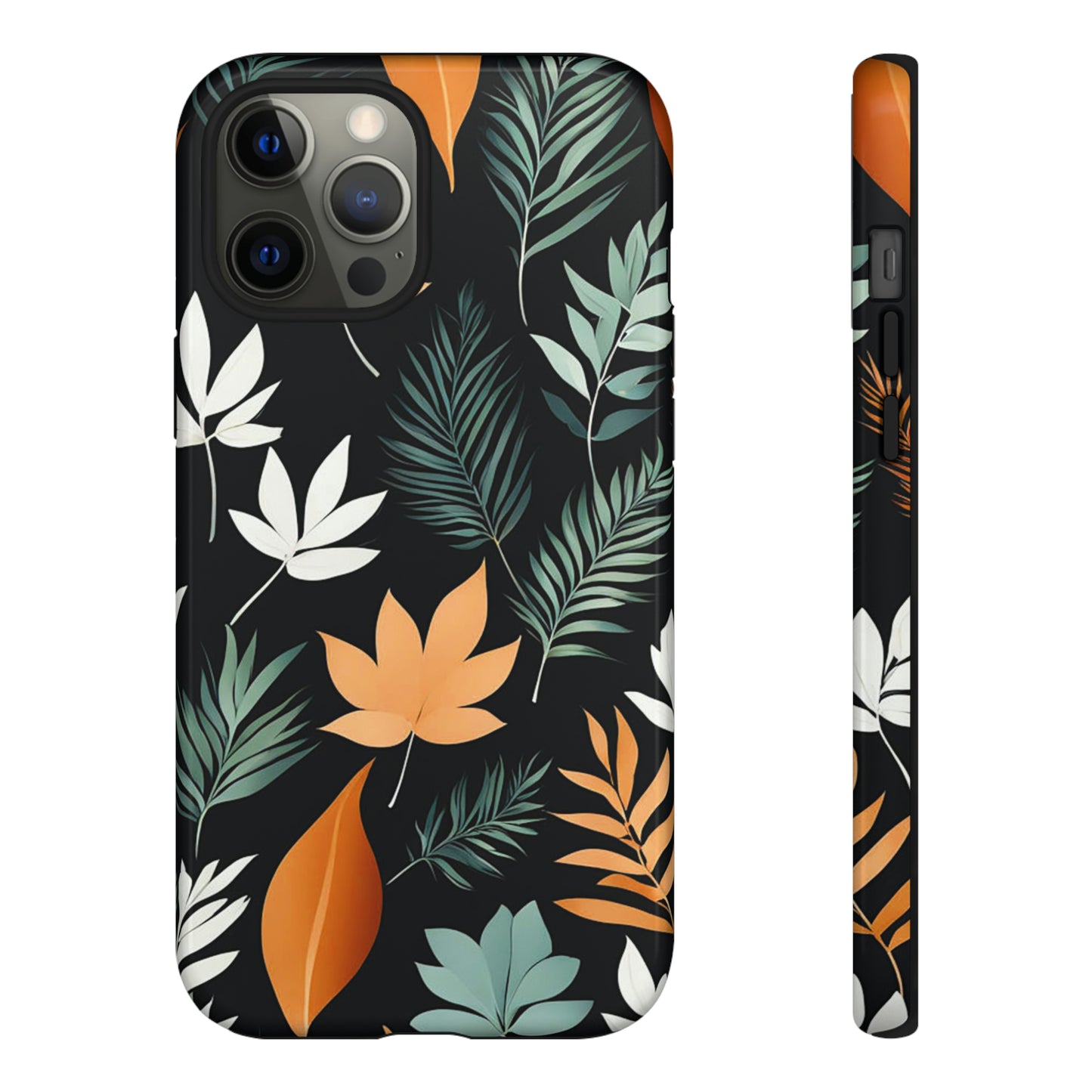 Feather Design Pattern Tough Case