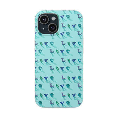 Love Struck Flexi Case