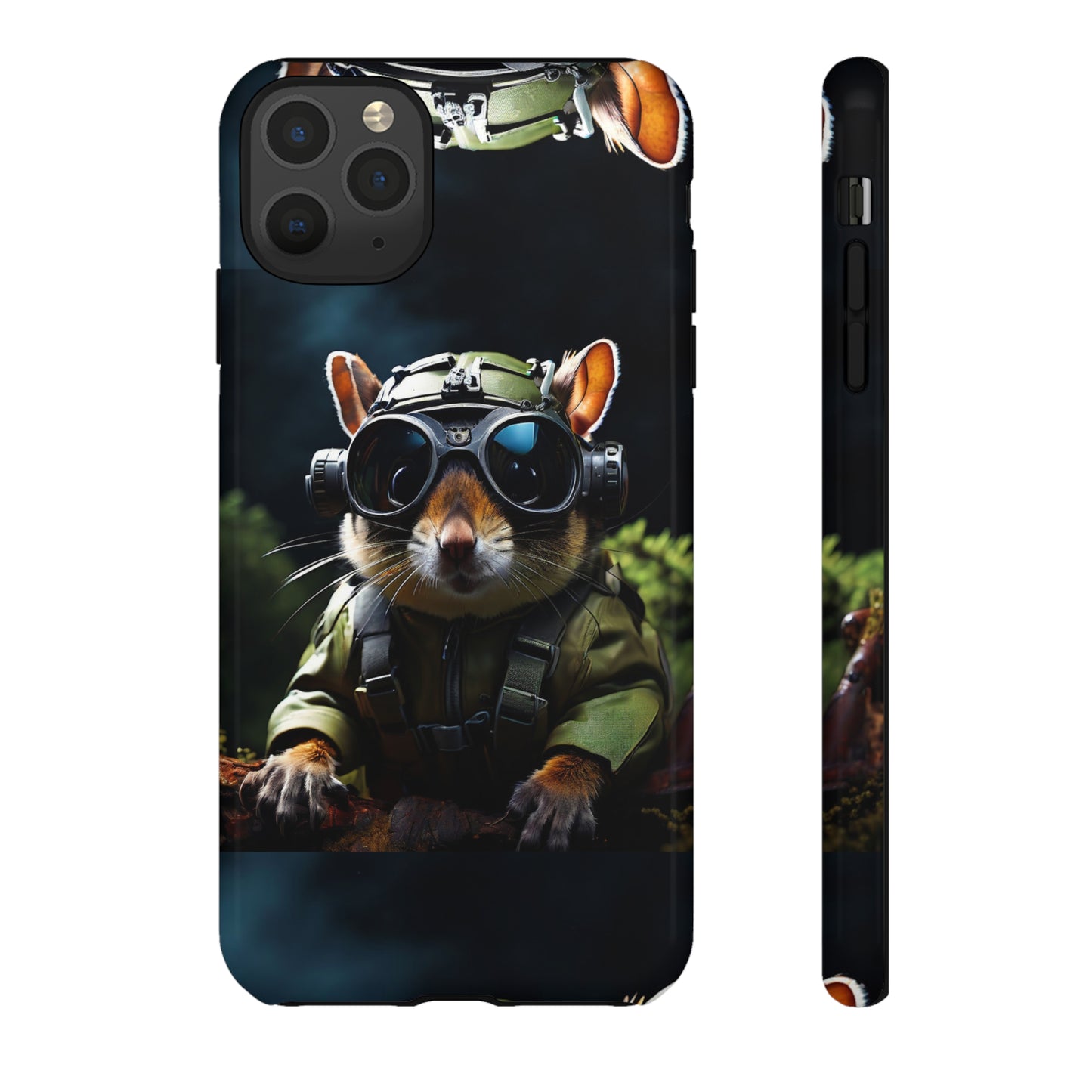 Commando Possum Tough Case