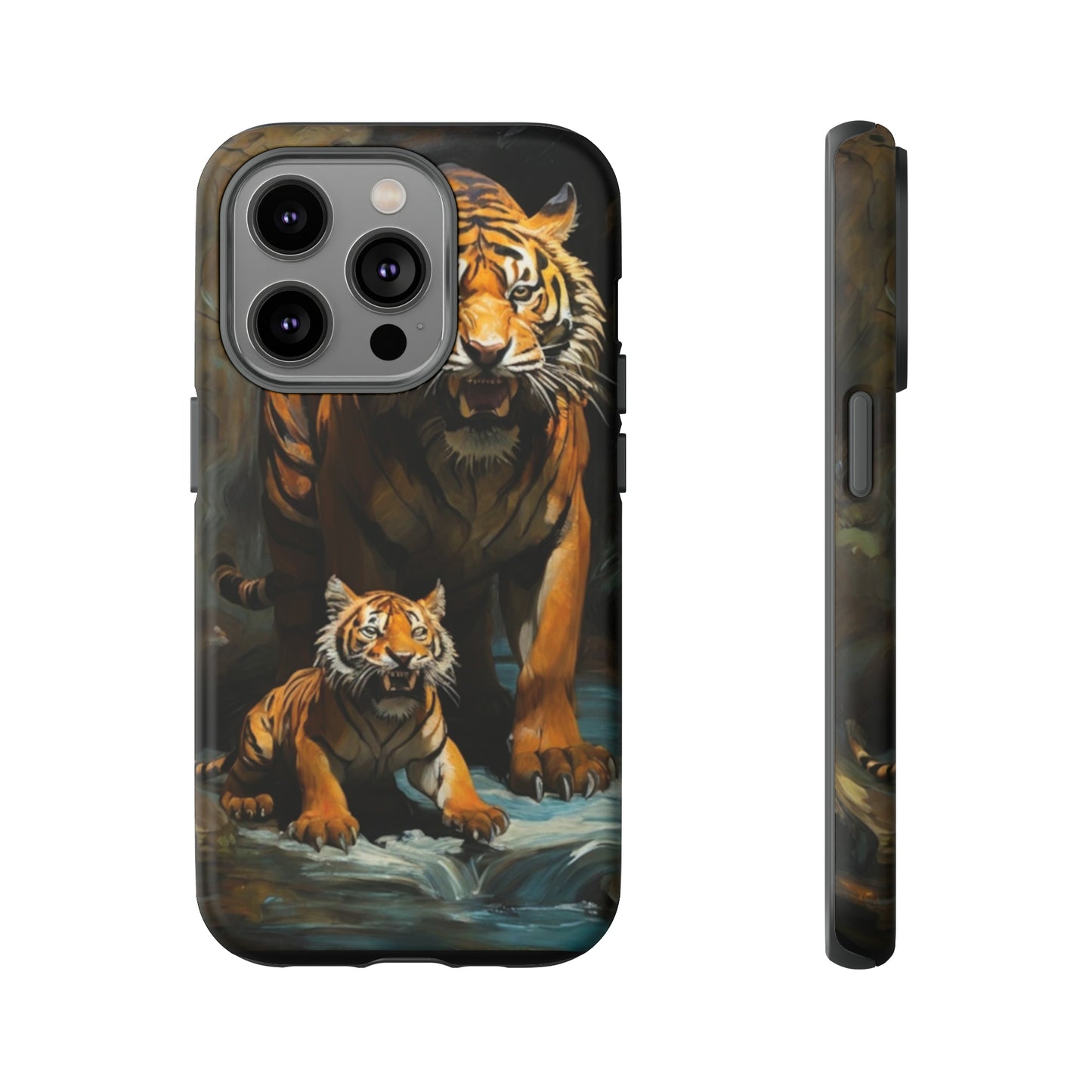 Tiger Tough Case