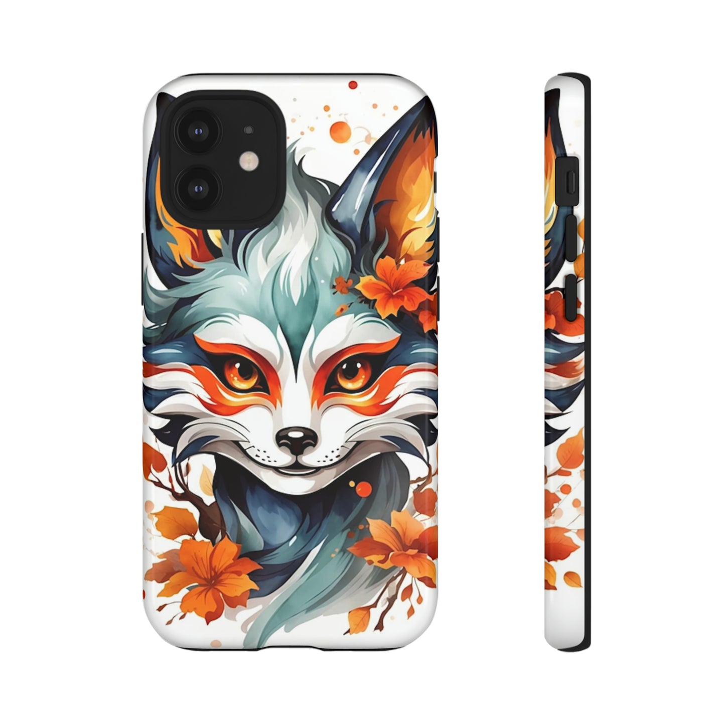 Cat Art Tough Case