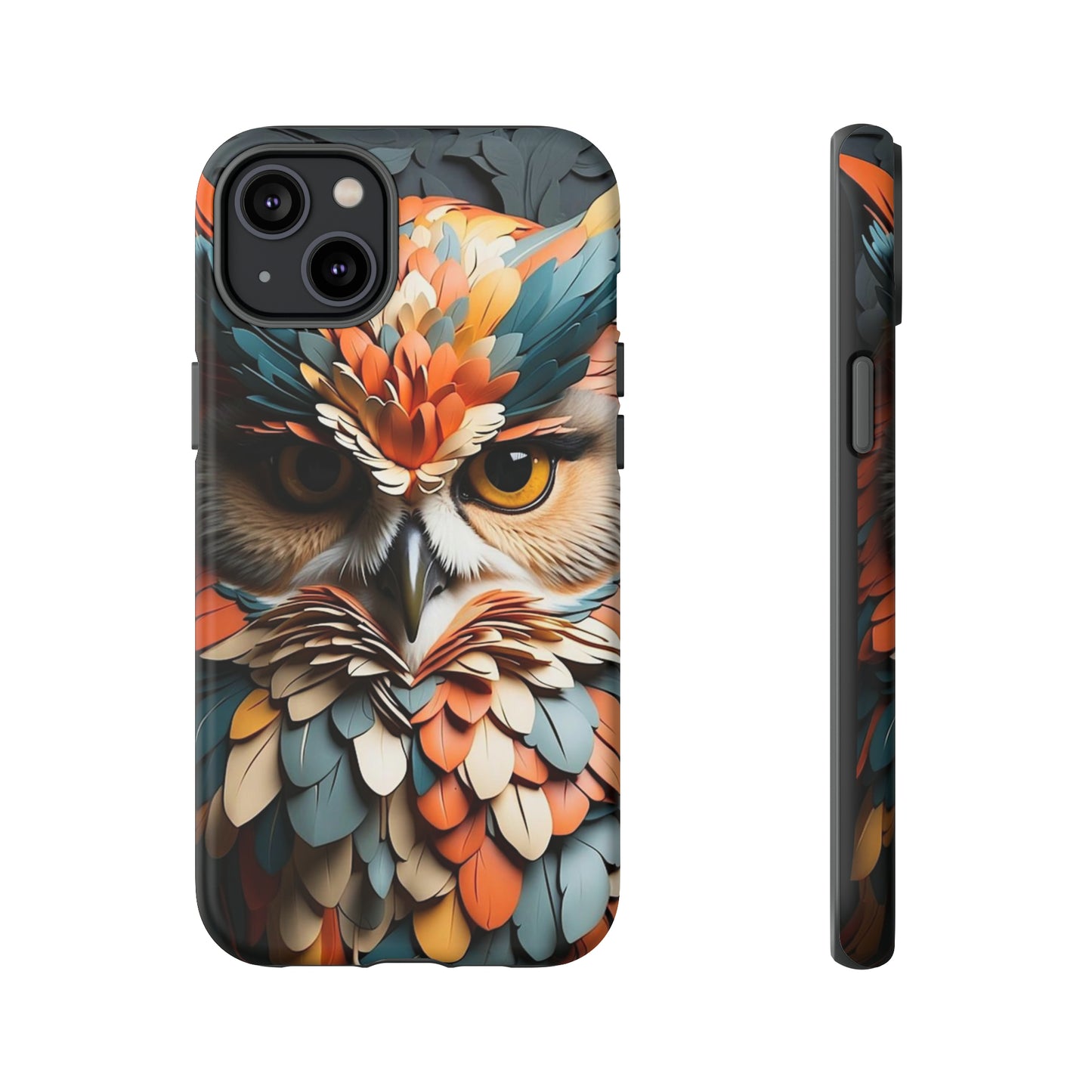 Magnificent Owl Tough Case