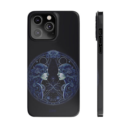 Gemini Slim Phone Case