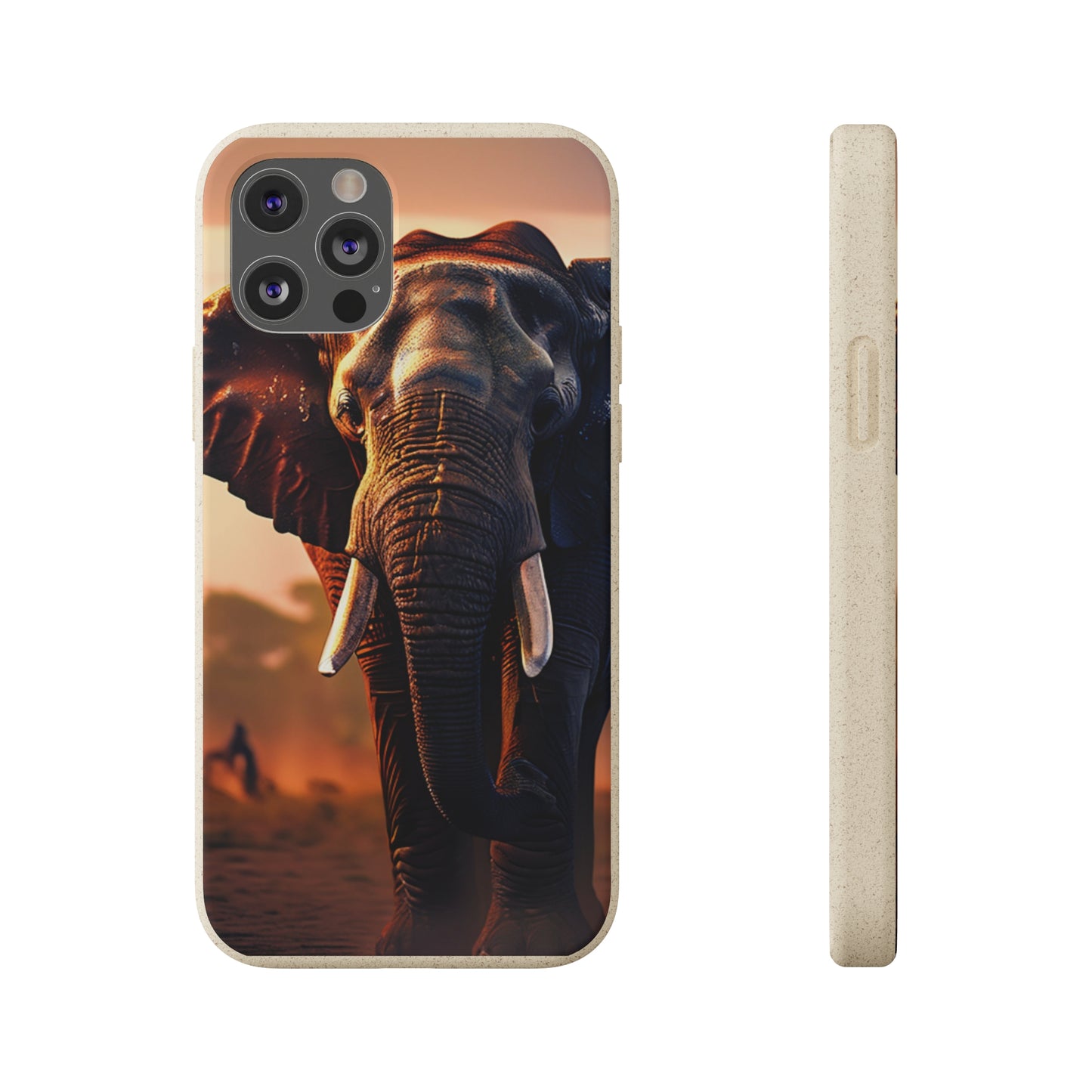 Gentle Giant Biodegradable Case