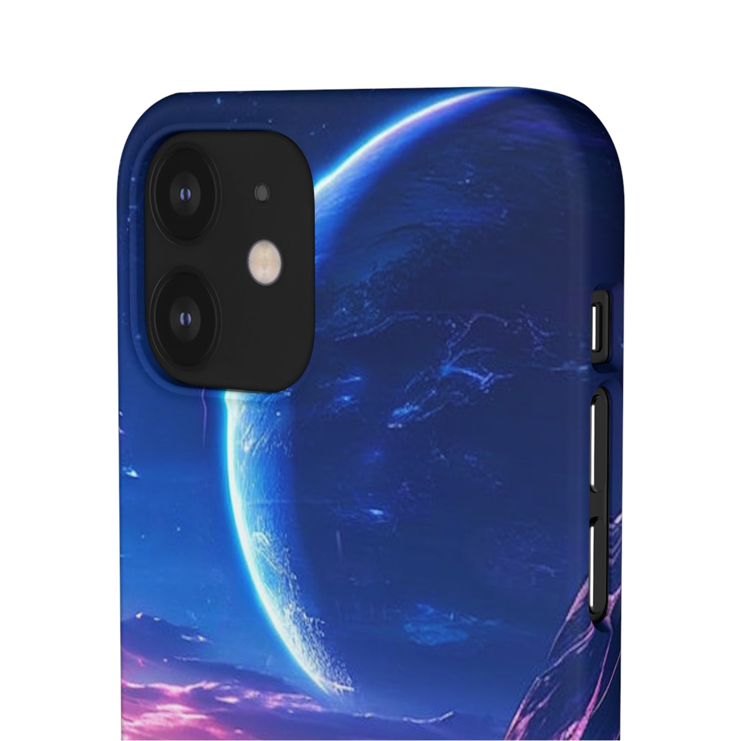 Blue Planet Snap Case - Colorwink