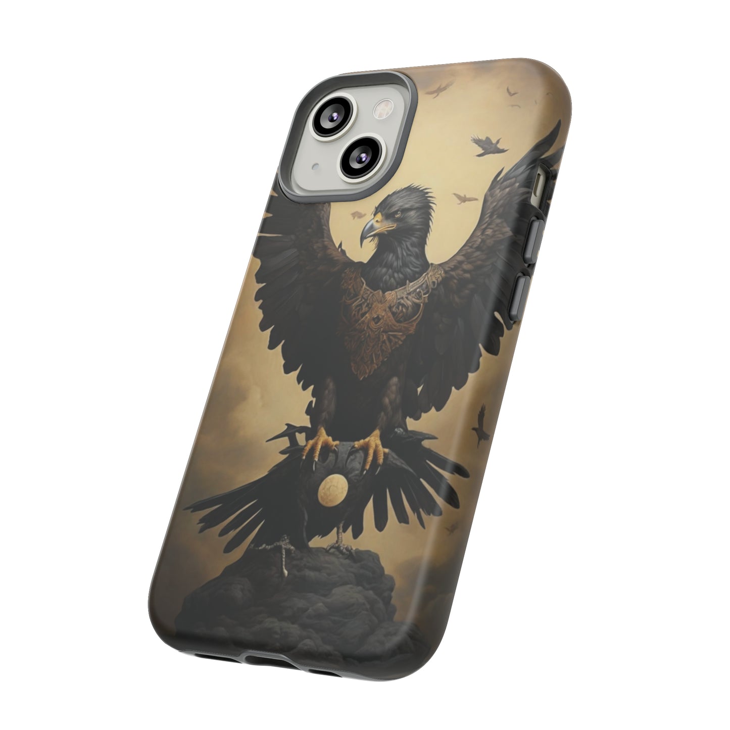 Golden Eagle Art Tough Case - Colorwink