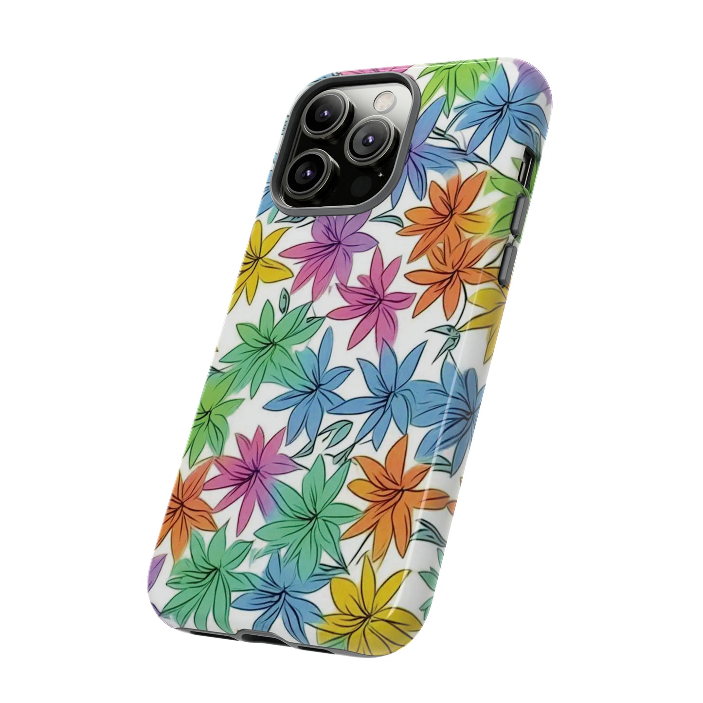 Floral Delight Tough Case