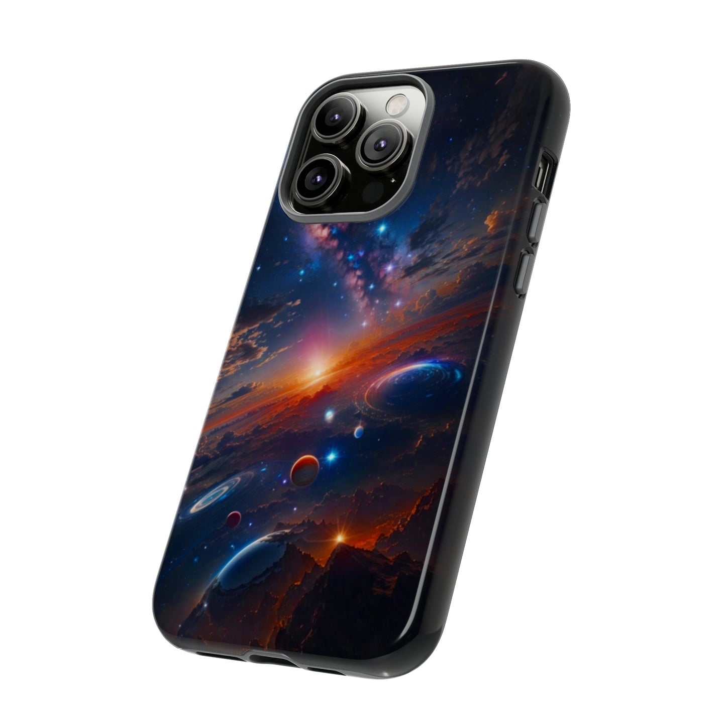 Galaxy Tough Case