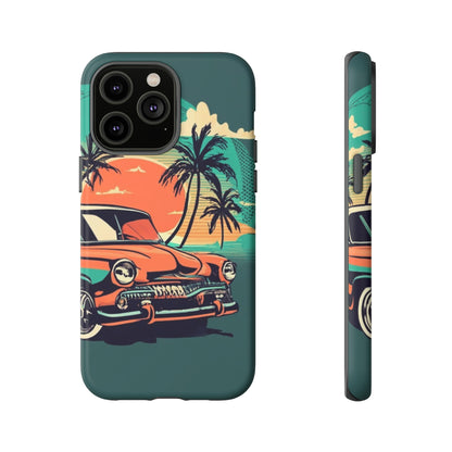 Classic Car Tough Case