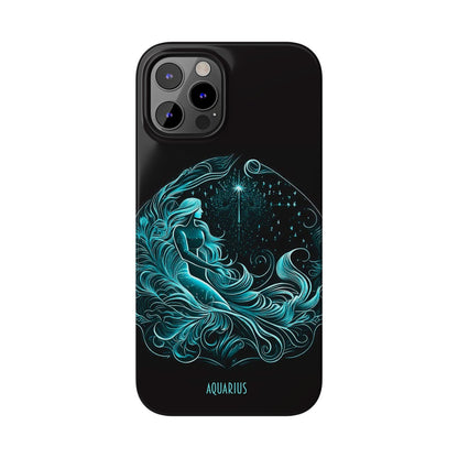 Aquarius Slim Phone Case