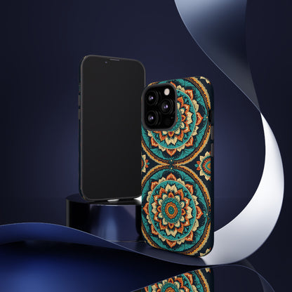 Euphoric Pattern Tough Case