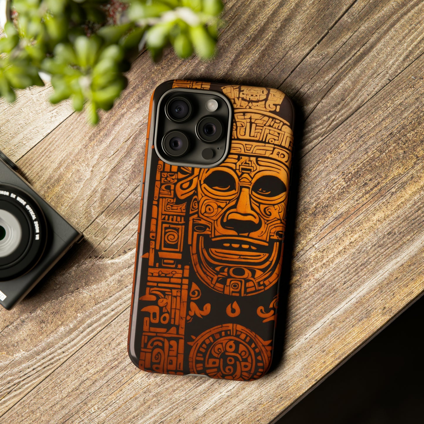 Tribal Tough Case