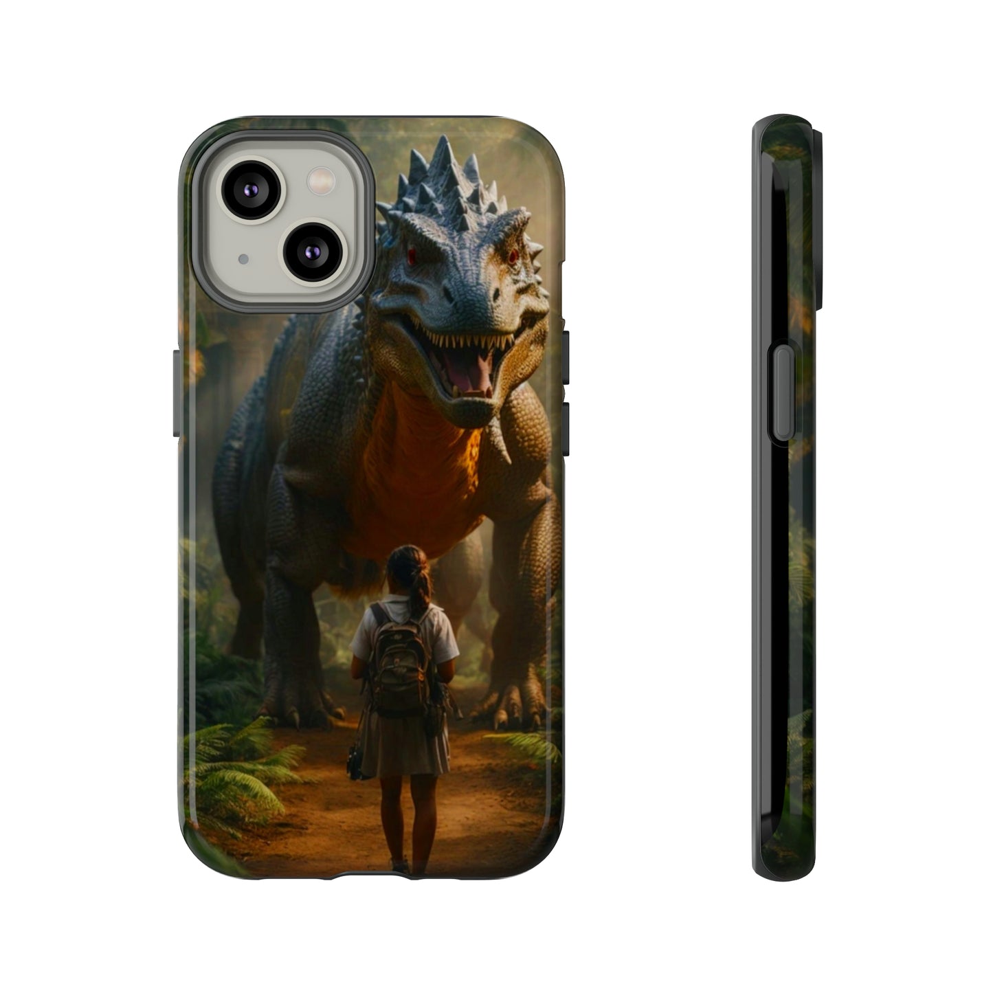 Dino Power Tough Case