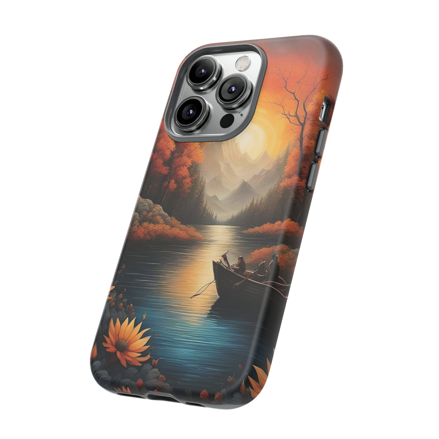 Sunset Tough Case