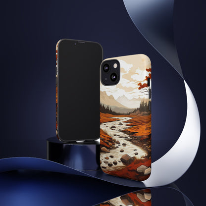 Brook Art Tough Case