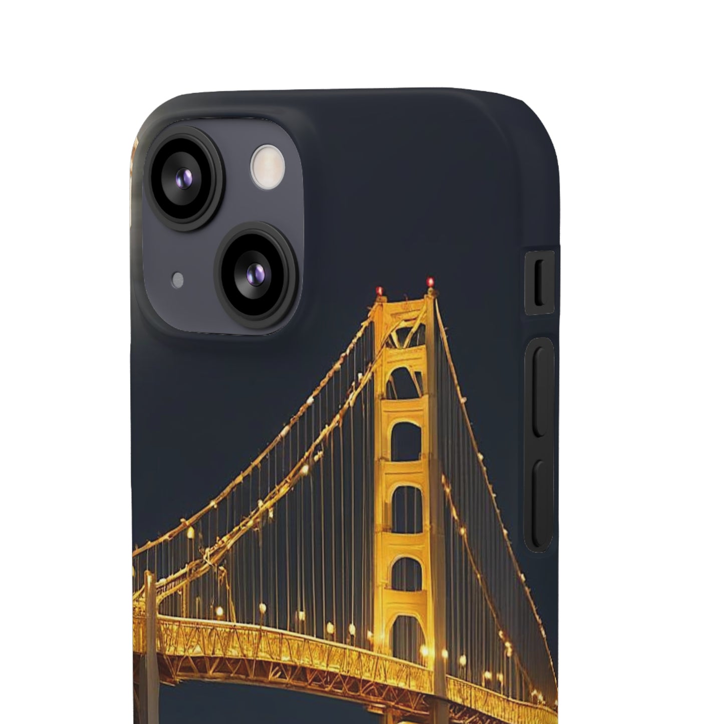 Golden Bridge Snap Case - Colorwink