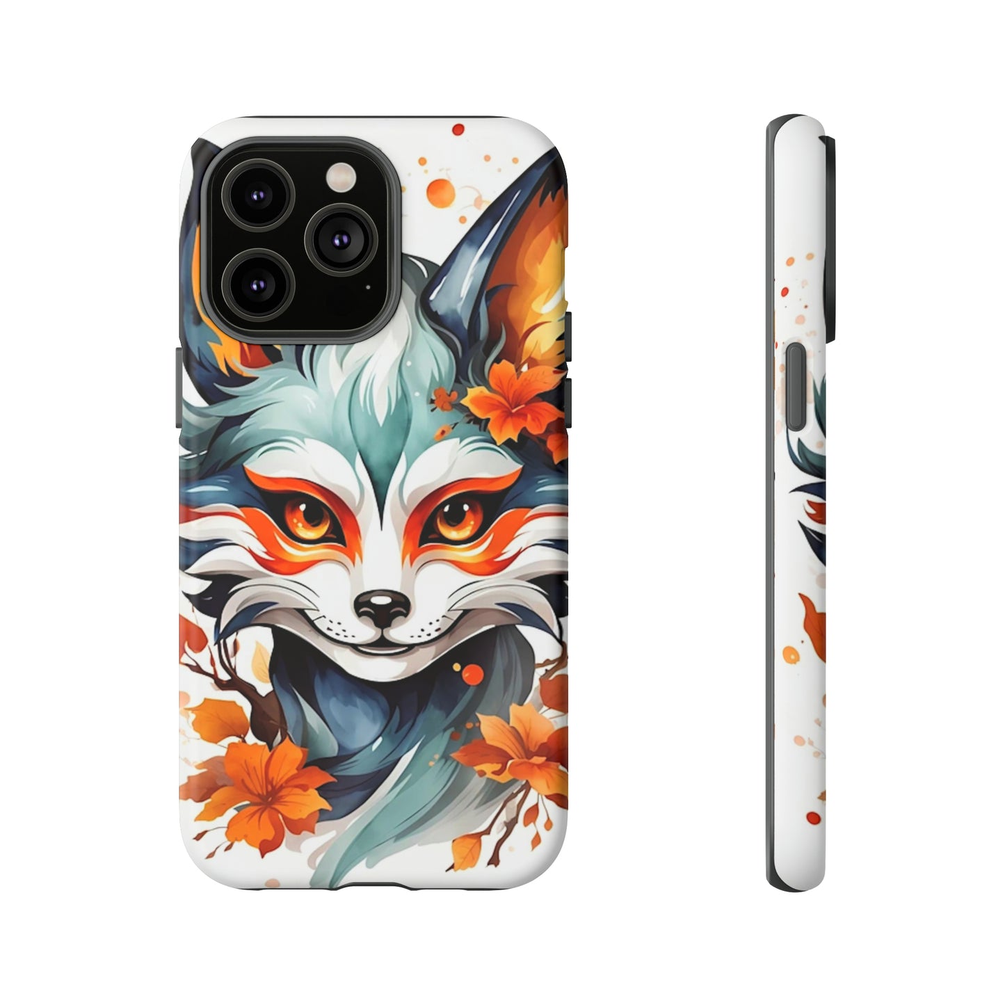 Cat Art Tough Case