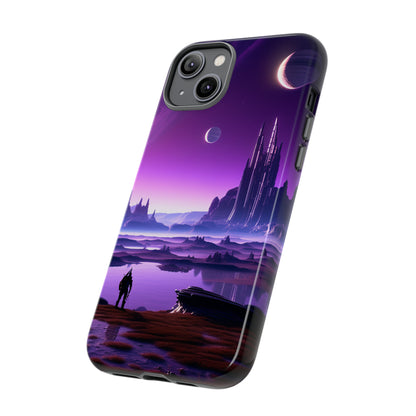 Alien Planet Tough Case